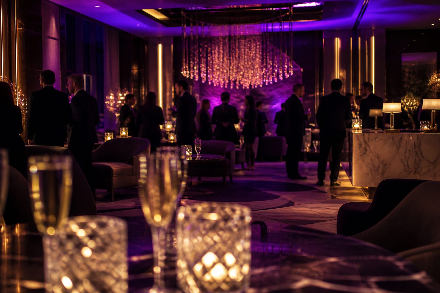 Premium networking atmosphere at Minnesota Music Conference